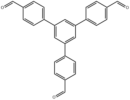 1,3,5-Tris(p-formylphenyl)
benzene/118688-53-2